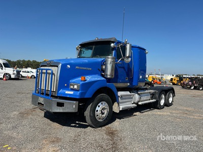 2012 Western Star 4900 T/A Sleeper Truck Tractor