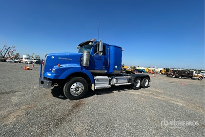 2012 Western Star 4900 T/A Sleeper Truck Tractor