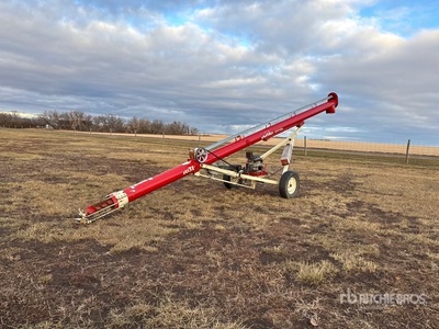 Farm King 10 in x 31 ft Getreideschnecke