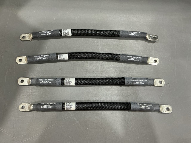 (121) Oshkosh 3828170 Cable Assemblies