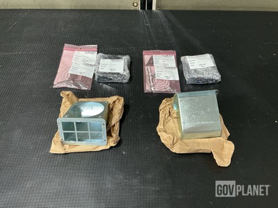 (2) Philips Medical Systems 453566495401 Cooling Fan Assemblies