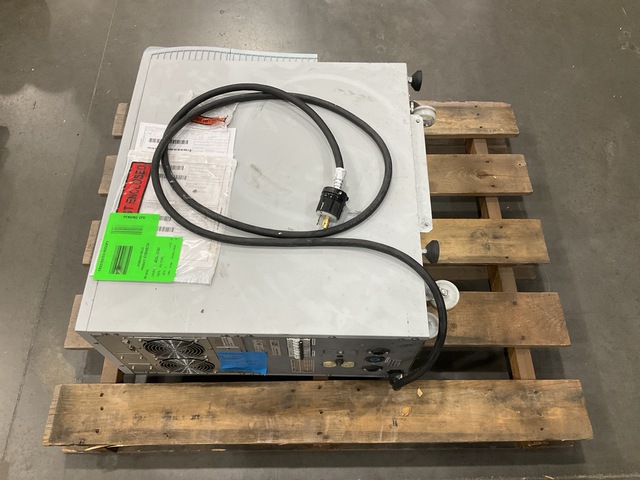 Powervar Security Plus ABCDEF5200-22 UPS Uninterruptible Power Supply Powervar Security Plus ABCDEF5200-22 UPS Uninterruptible Power Supply