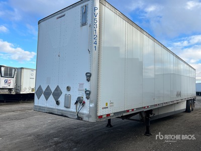 2013 Manac 92253AZ19 53 ft x 102 in T/A バントレーラー