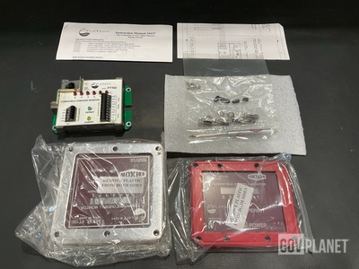 (14) Dixon Flotech Compatible Onboard Monitor Systems