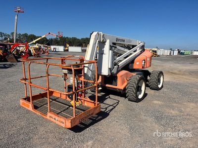 2017 Snorkel A46JRT 4WD Diesel ブームリフト