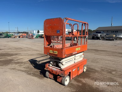 2018 Snorkel S3219E Electric Hebebühne