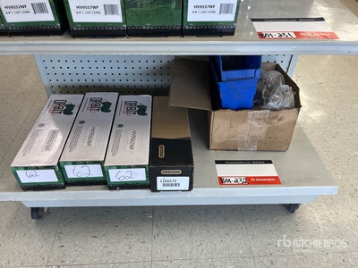 Quantity of Orbit Saw Chains and Oregon Saw Chain