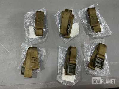 (821) Ancra International 44647-18 Webbing Straps