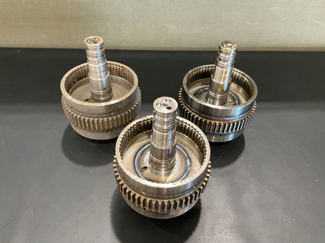 (3) John Deere 4007440 Friction Clutch Assemblies