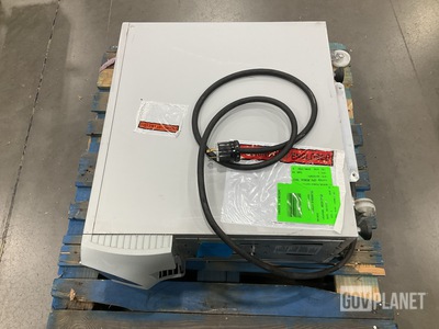 Powervar Security Plus ABCDEF5200-22 UPS Uninterruptible Power Supply