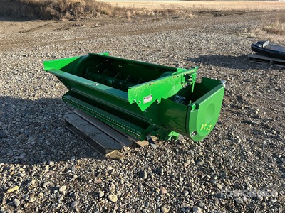 John Deere Combine Chopper - Fits John Deere S Series