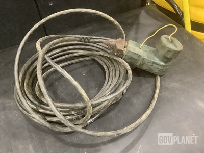 Northrop Grumman 20000120-3 Power Cable Assembly