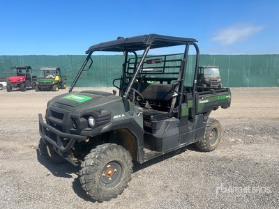 2018 Kawasaki PRODX 4x4 Utility Vehicle