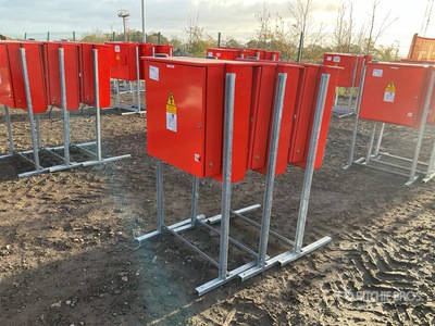 Quantity of (3) Gaia AUTOMATE MDU Distribution board 電源供給