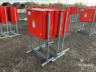 Quantity of (3) Gaia AUTOMATE MDU Distribution board 電源供給