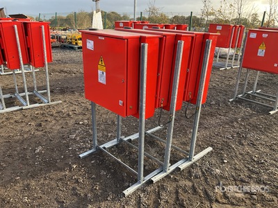 Quantity of (3) Gaia AUTOMATE MDU Distribution board 電源供給