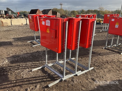 Quantity of Gaia AUTOMATE MDU Distribution board 電源供給