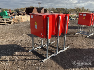 Quantity of (3) Gaia AUTOMATE MDU Distribution board 電源供給