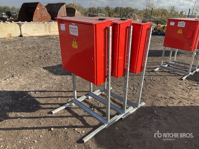 Quantity of (3) Gaia AUTOMATE MDU Distribution board 電源供給