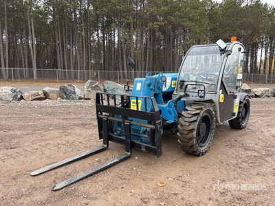 2013 Genie GTH-5519 رافع تليسكوبى