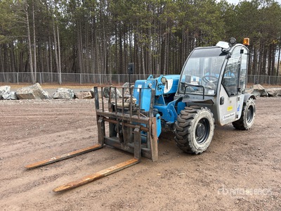 2014 Genie GTH-5519 Manipulador Telescópico