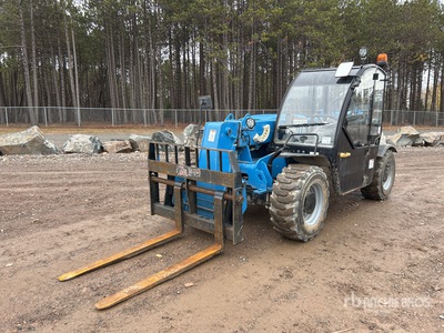2020 Genie GTH-5519 Telehandler