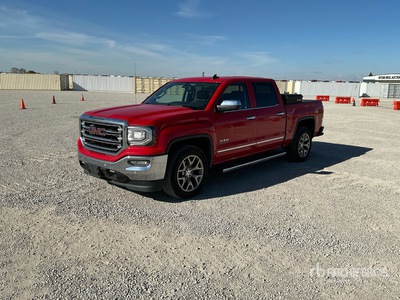 2017 GMC Sierra 1500 Texas edition 4x2 Crew Cab Pickup