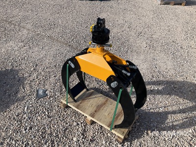 2025 CG800 Rotating claws Attacco per escavatore (Unused)