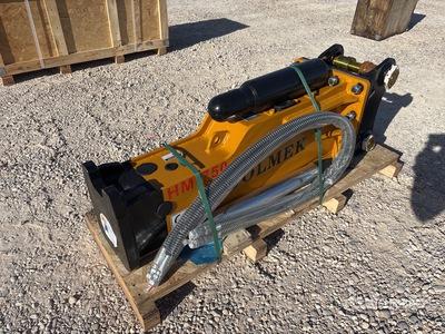 2025 Solmek HM-750 Hydraulic Breaker