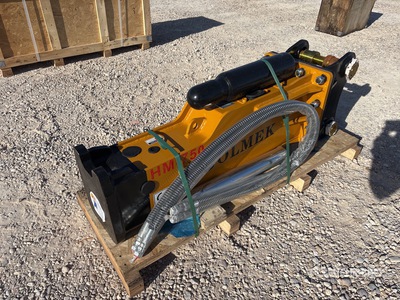 2025 Solmek HM-750 Hydraulic Breaker