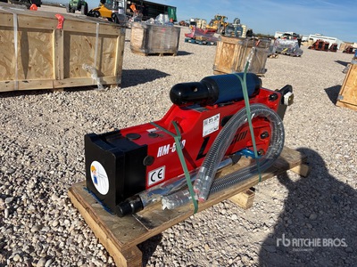 2025 Lancini HM-500 Hydraulic Breaker (Unused)