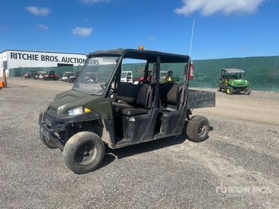 2019 Polaris R19RNA57A1 4x4 Utility Vehicle
