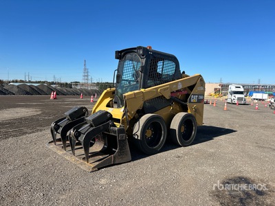 2019 Cat 236D Skid Steer Loader