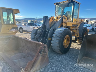 2012 Volvo L70F Wheel Loader