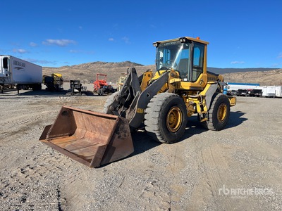 2012 Volvo L70F Wheel Loader