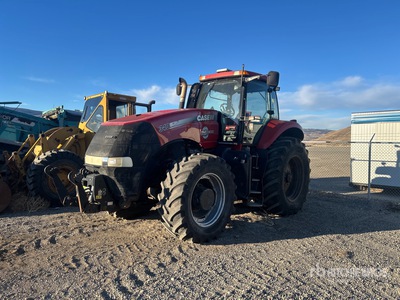 Case IH Magnum 340 جرار ذو دفع رباعي