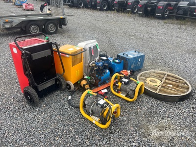 2014 Ebara GP-AG Pressure Pump