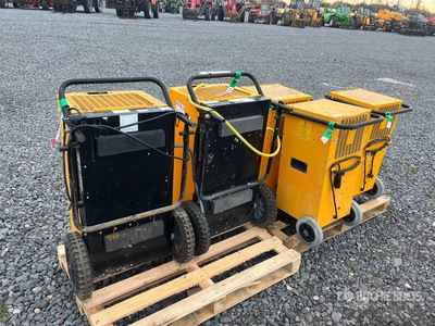 2012 Dryfast DF800AX Bodenheizung