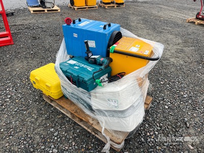 2012 Dryfast DF200 Bodenheizung