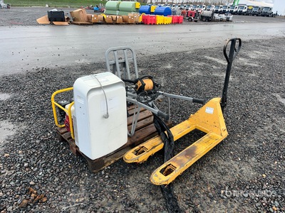 2014 Wacker Neu PG3 Divers Autres