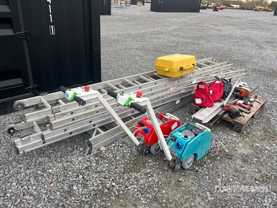 2015 ENAR QZ Concrete Screed