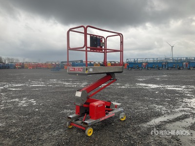 2011 Powertower 5.1 Elevador vertical