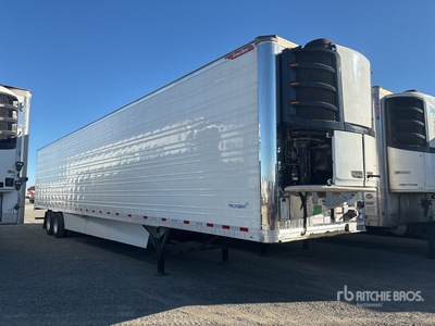 2024 Great Dane 53 ft x 102 in T/A Rimorchio frigorifero
