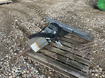 2018 Bobcat 30C Trivella per mini pala