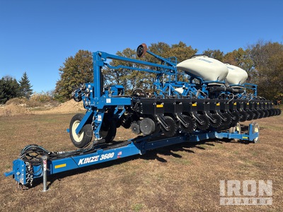 2020 Kinze 3600 16 Row No-Till Einzelkornsämaschine