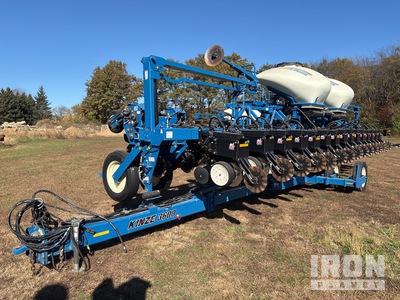 2014 Kinze 3600 16 Row No-Till Einzelkornsämaschine