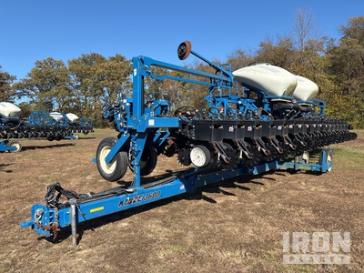 2015 Kinze 3600 16 Row No-Till Einzelkornsämaschine
