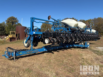 2015 Kinze 3600 16 Row No-Till Einzelkornsämaschine