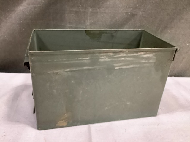 (72) Ammo Cans - For .50 Cal (72) Ammo Cans - For .50 Cal