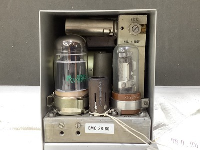 (2) 2050201-1 Power Supplies